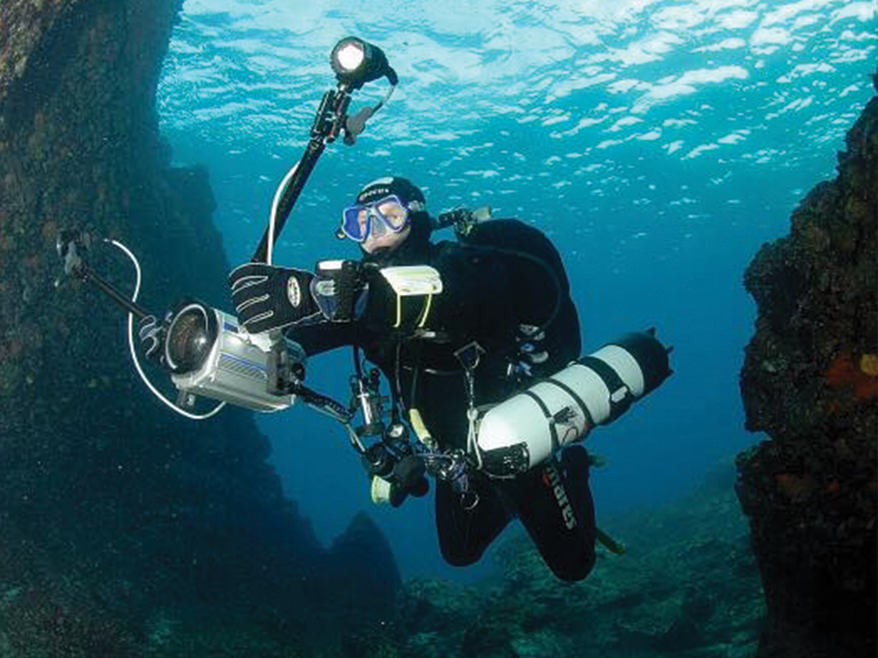 Kurs nurkowania Advance Open Water Diver